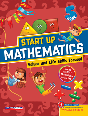 Start Up Mathematics - Book 5