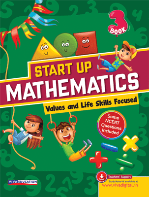 Start Up Mathematics - Book 3