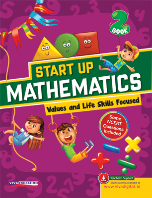 Start Up Mathematics - Book 2