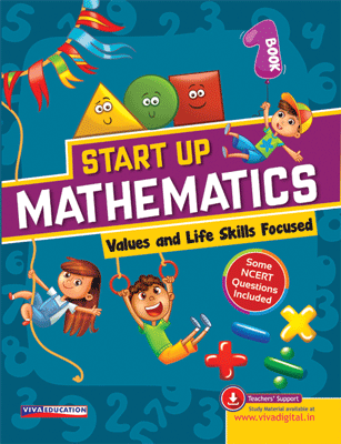Start Up Mathematics - Book 1
