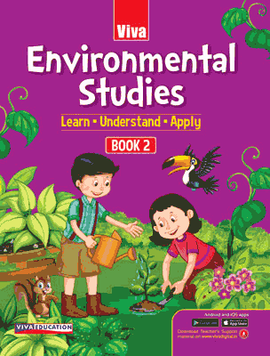 Viva Environmental Studies, Book 2