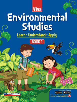 Viva Environmental Studies, Book 1