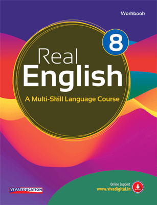 Real English Workbook - 8