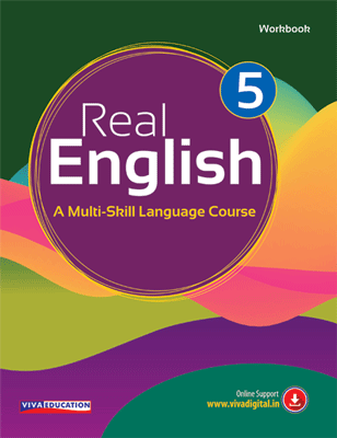 Real English Workbook - 5