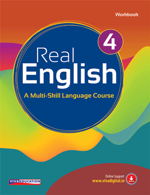 Real English Workbook - 4