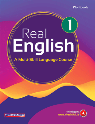 Real English Workbook - 1