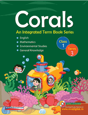 Corals: An Integrated Term Book Series Class 1, Term 3