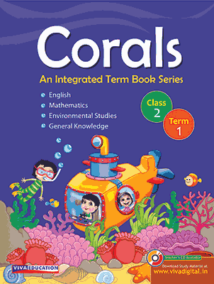 Corals: An Integrated Term Book Series Class 2, Term 1