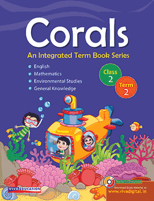 Corals: An Integrated Term Book Series Class 2, Term 2