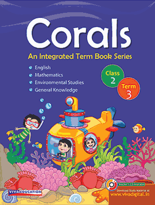 Corals: An Integrated Term Book Series Class 2, Term 3