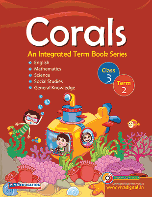 Corals: An Integrated Term Book Series Class 3, Term 2