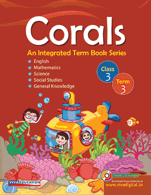 Corals: An Integrated Term Book Series Class 3, Term 3