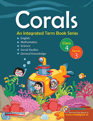 Corals: An Integrated Term Book Series Class 4, Term 3