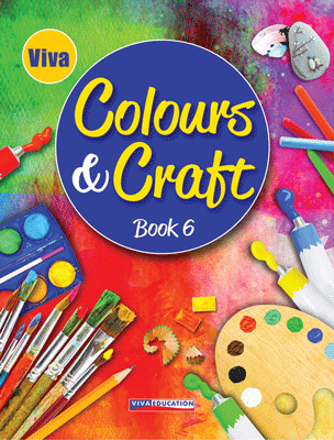 Viva Colours & Craft, Book 6