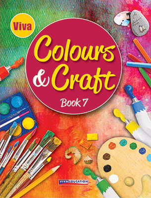 Viva Colours & Craft, Book 7