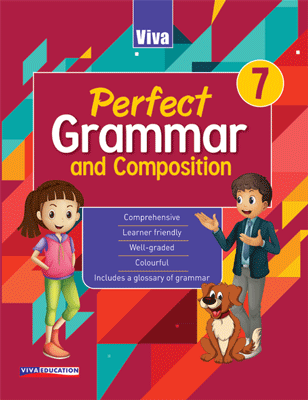 Viva Perfect Grammar and Composition - 7