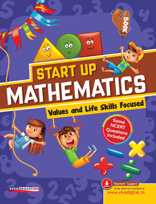Start Up Mathematics - Book 4