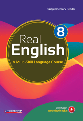 Real English Supplementary Reader - 8