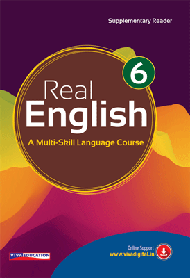 Real English Supplementary Reader - 6