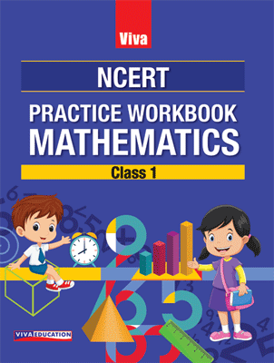Viva NCERT Practice Workbook Mathematics, Class 1
