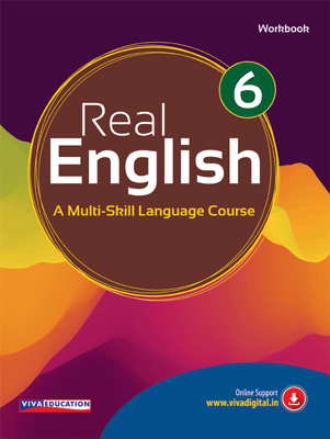 Real English Workbook - 6