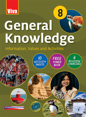 Viva General Knowledge 8