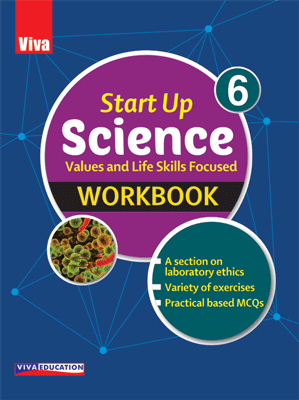 Viva Start Up Science Workbook 6