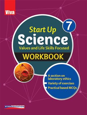 Viva Start Up Science Workbook 7