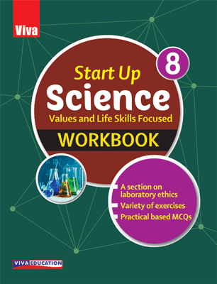 Viva Start Up Science Workbook 8