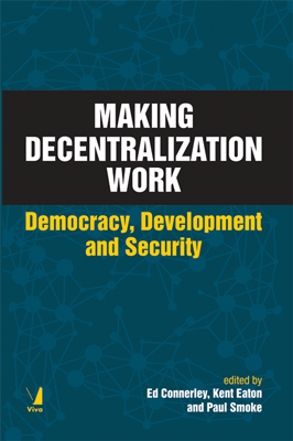 Making Decentralization Work