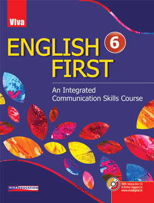 Viva English First - 6 (With CD)