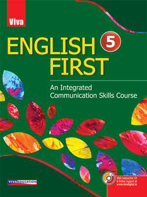 Viva English First - 5 (With CD)