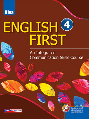 Viva English First - 4 (With CD)
