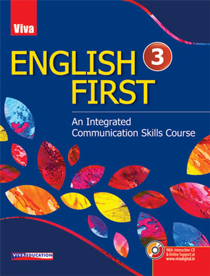 Viva English First - 3 (With CD)