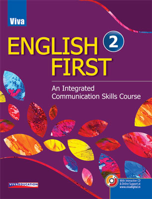 Viva English First - 2 (With CD)