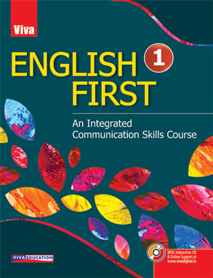 Viva English First - 1 (With CD)