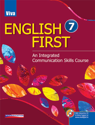 Viva English First - 7 (With CD)