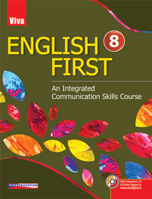 Viva English First - 8 (With CD)