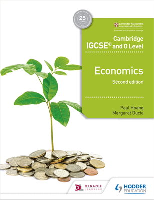 Cambridge IGCSE and O Level Economics, 2/e
