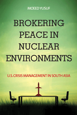 Brokering Peace in Nuclear Environments