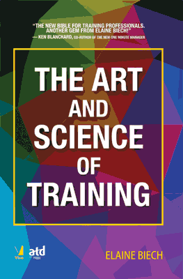 The Art and Science of Training
