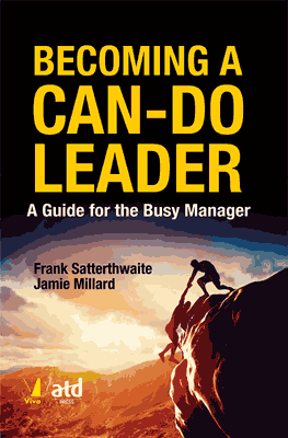 Becoming A Can-Do Leader