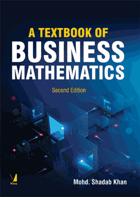 A Textbook of Business Mathematics, 2/e