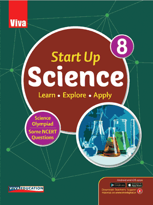 Viva Start Up Science, 8