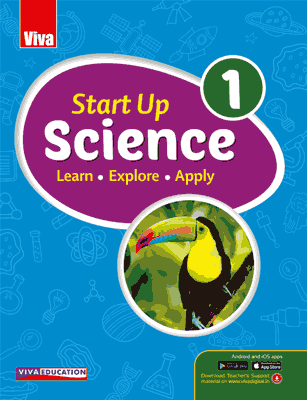 Viva Start Up Science, 1