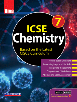Viva ICSE Chemistry 7