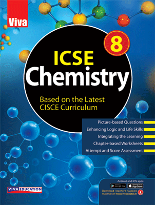 Viva ICSE Chemistry 8