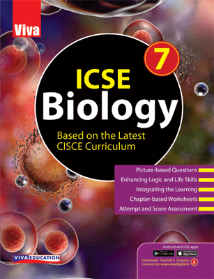 Viva ICSE Biology 7