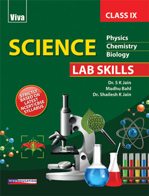 Viva Science Lab Skills - Class IX (with notebook)