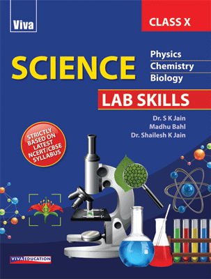 Viva Science Lab Skills - Class X (with notebook)